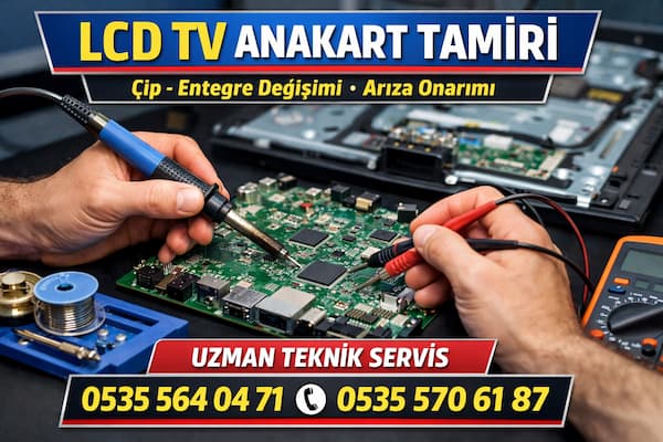 Philips TV Anakart Tamiri Fiyatları